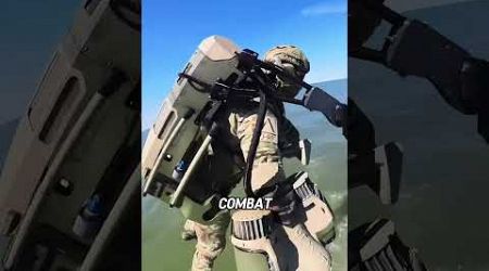 The future of jetpacksmilitary tool or medical game-changer#tiktok #fyp #military #foryou #army