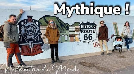 CLASSIQUE mais MYTHIQUE, ROAD TRIP sur la ROUTE 66 - Nesta autour du Monde 