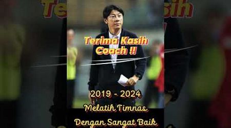 Shin Tae-yong dipecat!!#sintaeyong #coach #indonesia #timnasindonesia #lifestyle