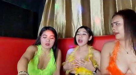 Pattaya Live thai GIRLS