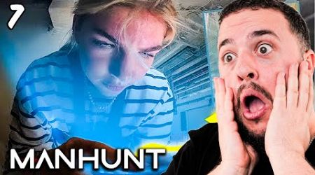 FIBI vs ALLE! (MANHUNT Bangkok Folge 7) | Reeze Reaction