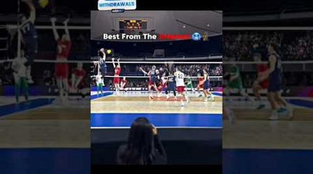 #jump #spike #volleyball #volley #sport #sports