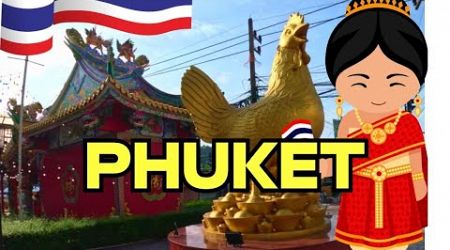 دجاجة تبيض ذهبآ / بوكيت / أجمل جزر تايلند Phuket Island / Thailand