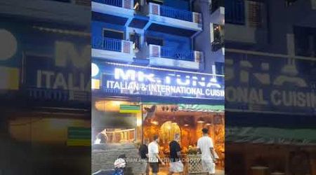 Tried This Amazing Italian Restaurant in Patong Beach Phuket Thailand 