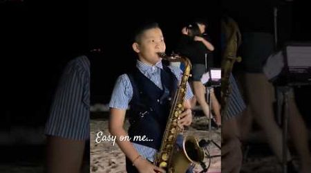 Easy on me | Jojo cover || Phuket Patong beach