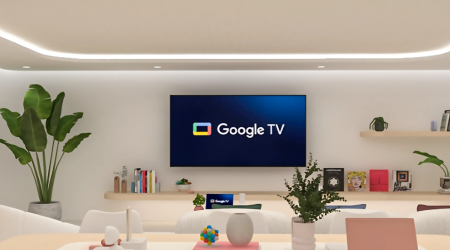 Here’s what’s new with Google TV at CES.