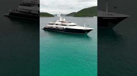 Sail Into Paradise Aboard Motor Yacht Unbridled