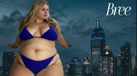 Bree~ Plus size , wiki ,Biography, Brand Ambassador, Age, Height, Weight, Lifestyle, Facts