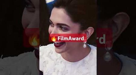 The Filmfare awards 