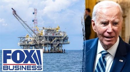 Biden is ‘irresponsible, vindictive’: Louisiana plans to sue over oil drilling ban