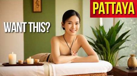 How to Get Intimate Services in Pattaya Massage Parlors: Real Stories and Price Breakdown