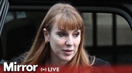 LIVE: Angela Rayner faces Housing, Communities and Local Government Committee