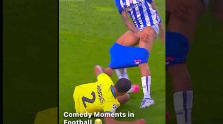 Funny moments in football #football #funnyfootball #trends