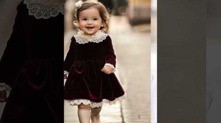 Adorable Baby Fashion Show: Cutest Styles &amp; Trends!#Cute #Fashion #Baby #AI #Viral #YouTubeShorts