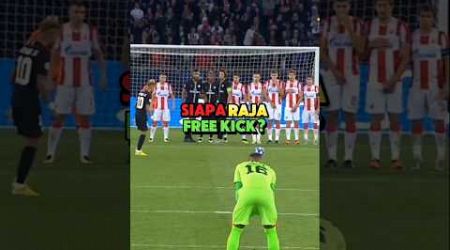 Antony Adalah Raja Free Kick