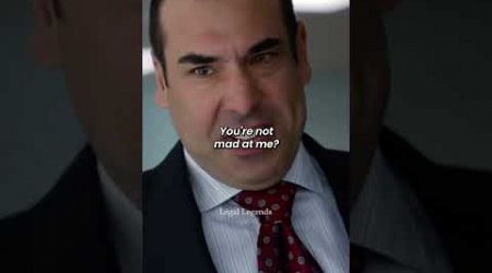 I Saved your business Harvey #suits #louislitt