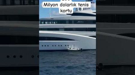 Bir acayip tenis kortu