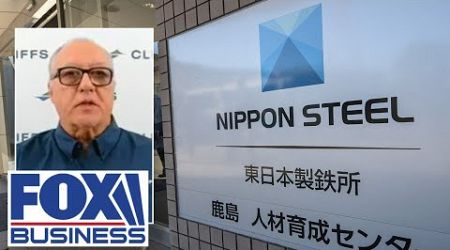 Cleveland-Cliffs CEO punches back after being named in Nippon-US Steel lawsuit