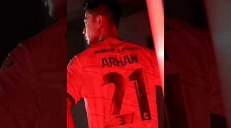 Pratama Arhan Berlabuh Di Liga Thailand Bergabung Dengan Bangkok United