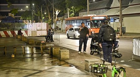 Former Cambodian MP shot dead in Bangkok