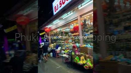 Phuket street