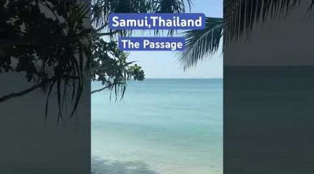 #samui #seafront168 #travel #thepassagesamui