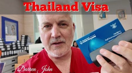 Getting My Thai Visa 2025