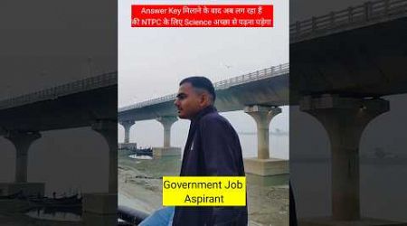 RRB Technician Grade 3 Answer Key Vs Government Job Aspirants #shorts #shortsfeed #trending