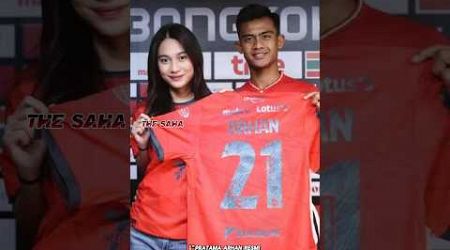 Pratama Arhan Resmi Ke Liga Thailand Bersama True Bangkok United #bola #timnas #pratamaarhan