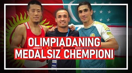 O‘zbeklar va qirg‘izlarni birlashtirgan sport: Akmal Hasanov