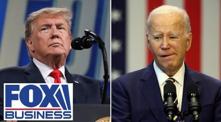 Trump did more in one hour than Biden did in four years: Steve Forbes