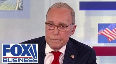 Larry Kudlow: Trump knows exactly what he&#39;s talking about