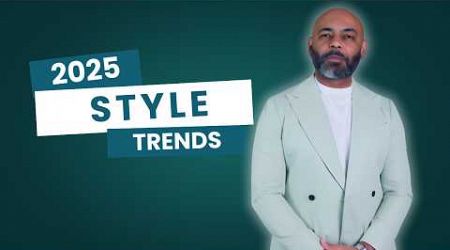 11 Best 2025 Style Trends For OLDER GUYS