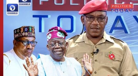 Cabals In Tinubu’s Govt Dangerous, Sophisticated Than Buhari’s – Dalung | Politics Today