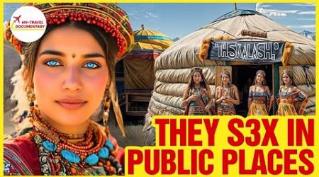 Meet The Kalash People - The Most Isolated Tribe With Shocking Traditions - Travel Documentary