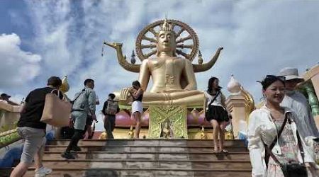 The Big Buddha, Koh Samui. Thailand