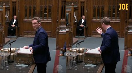 MPs crack up as minister admits he doesn&#39;t know answer to question