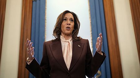 Kamala Harris Announces Ban on Medical Debt From Appearing on Credit Reports