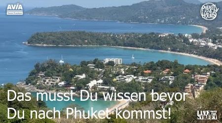 #phuket Das solltest DU unbedingt wissen