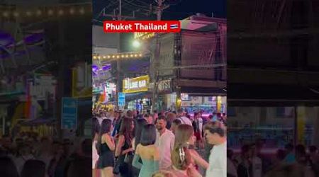 Patong beach Phuket Thailand #phuket #thai #bangkokthailand @Ch3Thailand