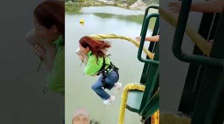 #bungee #adventure #travel jump 