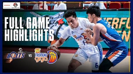 MERALCO vs. TNT | FULL GAME HIGHLIGHTS | PBA SEASON 49 COMMISSIONER&#39;S CUP | JANUARY 7, 2025