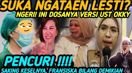 NGERI!! KONSEKWENSI NGATAEN LESTI &quot;KERE &amp; PELIT&quot; ! LESLAR ENTERTAINMENT TERBARU, LESTI BILLAR