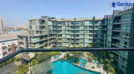 1 Bed Condo In Apus Central Pattaya For Sale 3,900,000 Baht