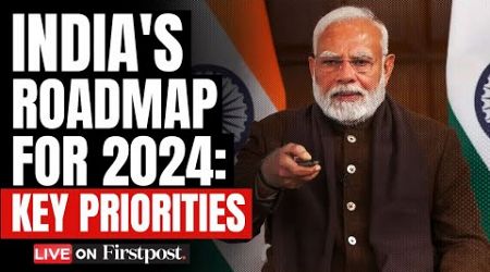 LIVE | India in 2025: What Should be the Key Priorities for the Government?