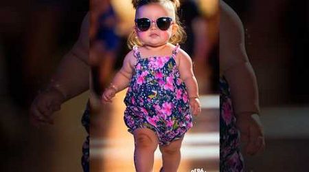 Cute Baby Fashion Show: Discover the Latest Trends for Stylish Little Ones #cute #baby #babyfashion