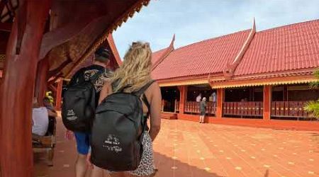 Lunch at Koh Panyi (Floating Muslim Village), James Bond island tour, Phuket GX010852