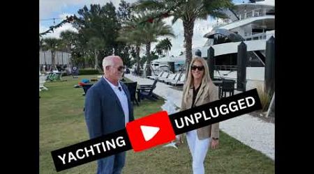 A Heartfelt Farewell to 2024: Holiday Cheer &amp; New Horizons | Yachting Unplugged - PODCAST