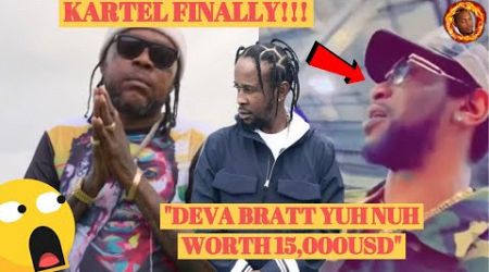 VYBZ KARTEL Finally REACTS Deva Bratt EXPOSED After BUSINESS ARRANGEMENTS Breakdown|Diamond Liyah