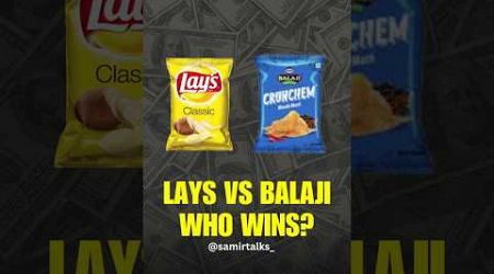 Lays vs Balaji:The End of Lays? 